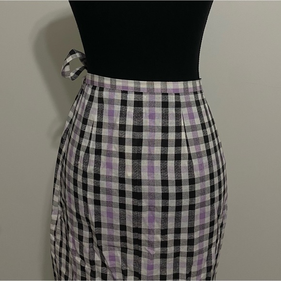 Asos Wrap Skirt - Picture 5 of 8